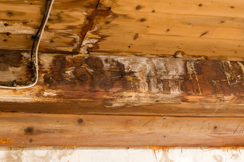 Vochtproblemen in huis herkennen en oplossen