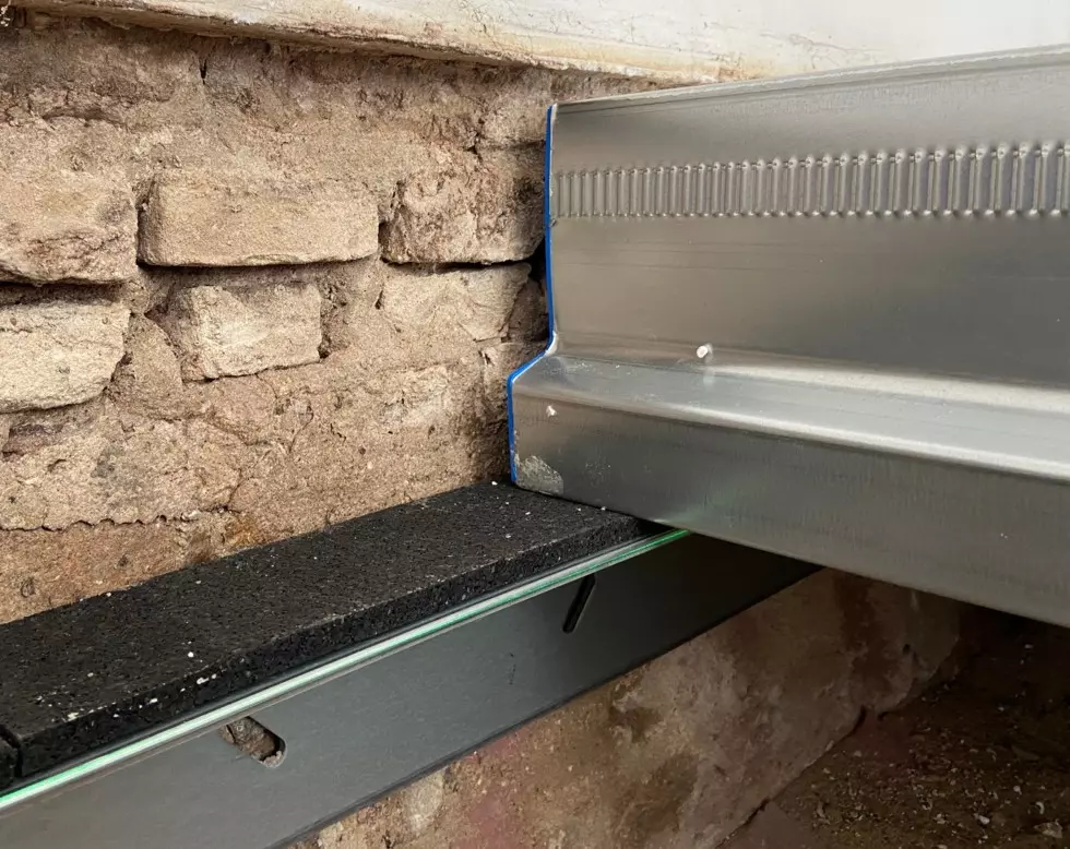 Moderne bouw & isolatie: risico op zwam en houtaantasters