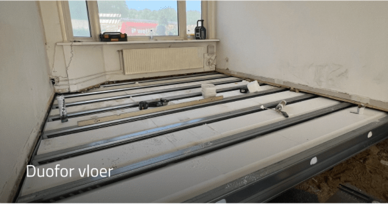 Duurzame vloerrenovatie: een investering in uw toekomst